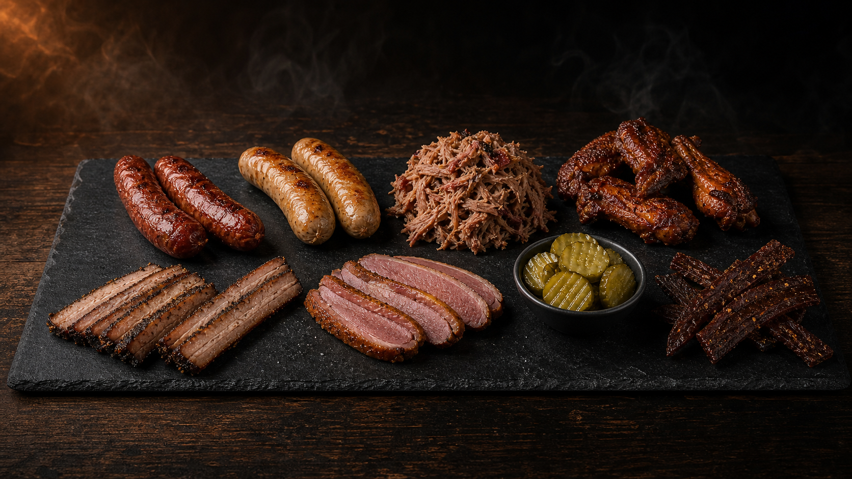 Ассорти Smokehouse